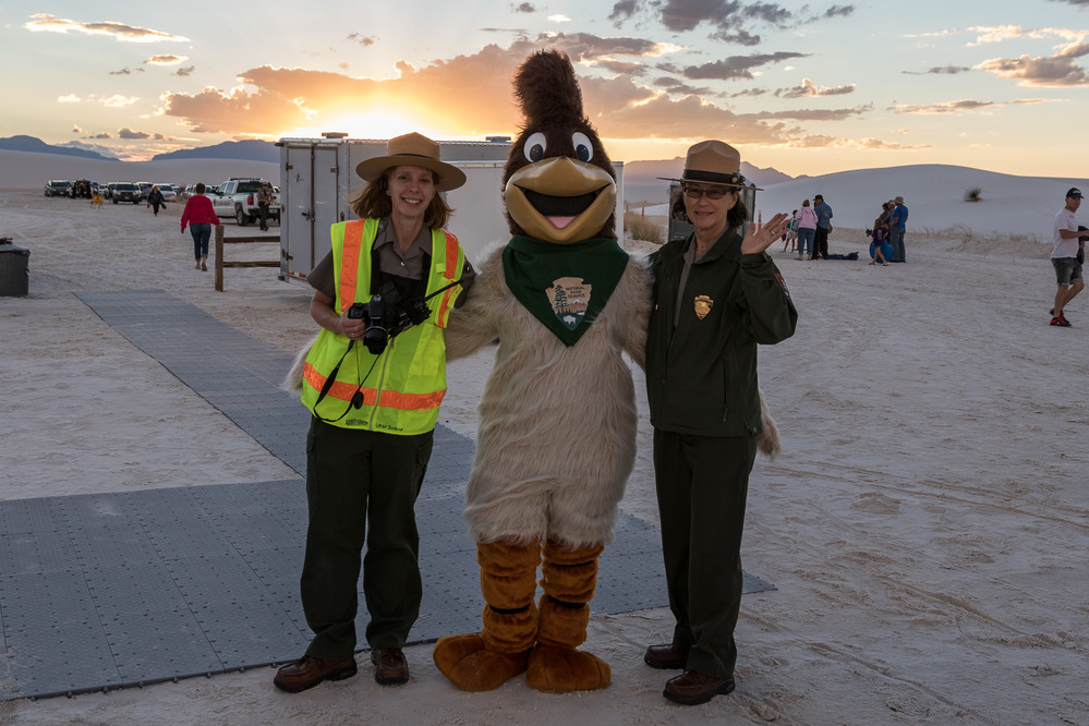 mascot